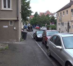 Engste Straße der Welt