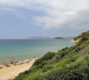 Plaża Gerakas