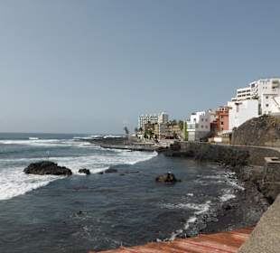 Strand Punta del Hidalgo