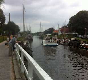 Museumshafen Carolienensiel