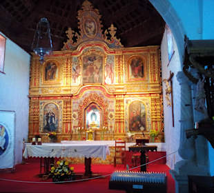 Wallfahrtskirche Nuestra Señora de la Peña in Vega
