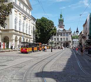 Lwów centrum