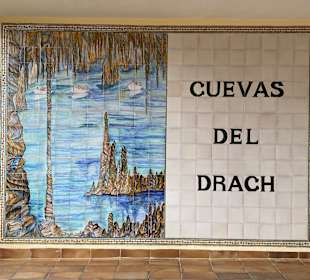 Drachenhöhle / Coves del Drac