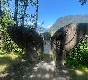 Wandern Sautens