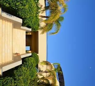 Aufstieg zum Aquapark