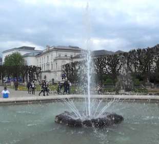 Schlossgarten Mirabell