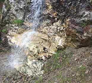 Wandern Kaltenbach