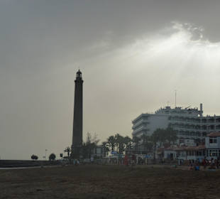 Faro von Maspalomas