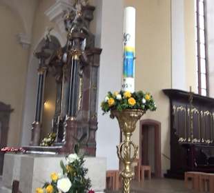 Heilig-Kreuz-Kirche Offenburg