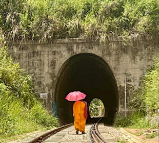 Nine Arch Bridge Sri Lanka