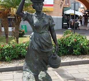 Mercado Municipal Nuestra Señora de África