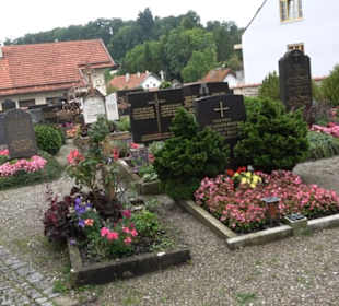 Friedhof Erling