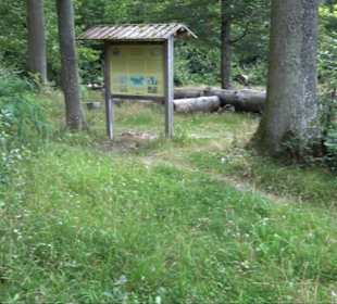 Grillplatz Einsiedel Rübgarten