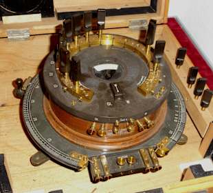 Geräte zur Prüfung der Kabel