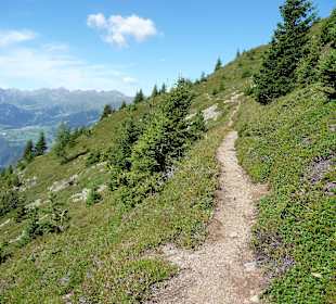 Wandern Kaunertal