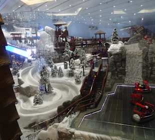 Stadtrundfahrt Dubai