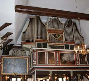 St. Petri und Pauli Kirche HH-Bergedorf