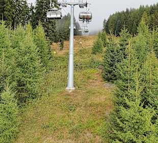 Wandern Turracher Höhe