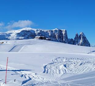Wandern Compatsch