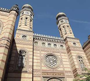 Synagoga w Budapeszcie