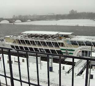 Salonschiff "August der Starke"