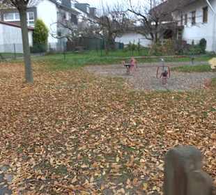 Kinderspielplatz am Lindenweg