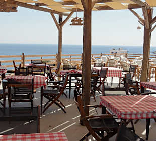 Grande Blue coffe bar, Stegna