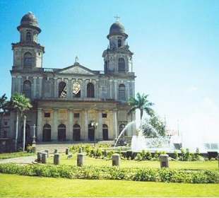 La vecchia cattedrale