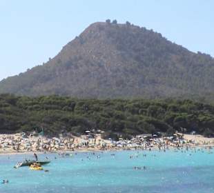 Cala Ratjada  Cala Guya Bucht