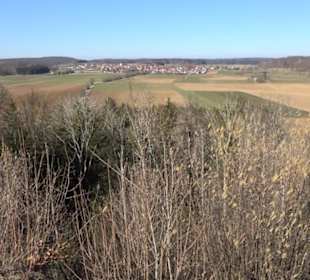 Burgruine Hohenstein