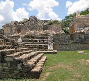 Ruinen von Ek Balam