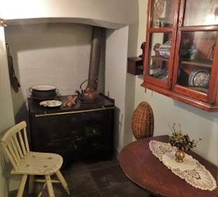 Im Museum der Kramer Witwenwohnung