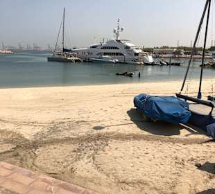 Hafen Dubai