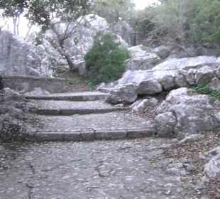 Hügel der Geheimnisse 