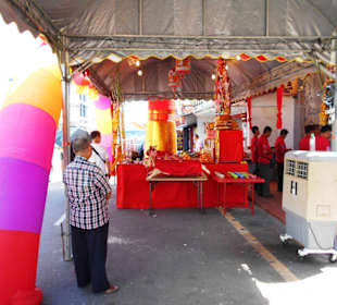 Altes Chinatown