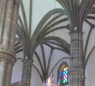 In der Kathedrale Santa Ana, Altstadt Las Palmas