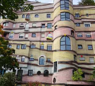 Hundertwasserhaus Waldspirale