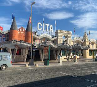 Einkaufszentrum Cita