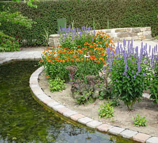 Impressionen aus dem Park der Gärten