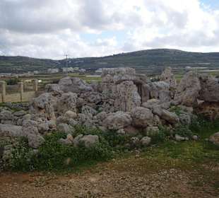 Der Ta` Hagrat Tempel...