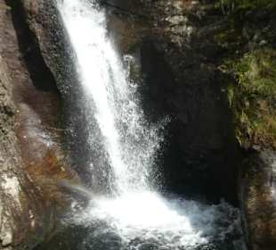 Wanderung Hochfall-Wasserfall
