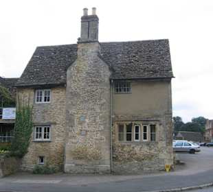 Lacock Village