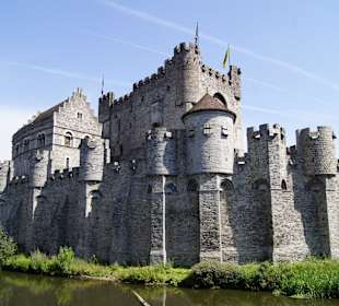 Замок графов Фландрии