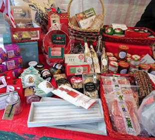 Impressionen vom Weihnachtsmarkt Mitwitz