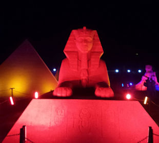 Sandland Ausstellung