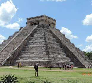 Chichén Itzá