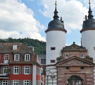 Bei einem Rundgang durch die Heidelberger Altstadt