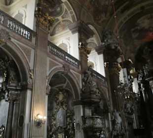 Namen-Jesu-Kirche / Kościół Imienia Jezus