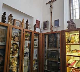 Basilika Innenansicht