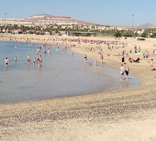 Apartamentos La Tahona Garden